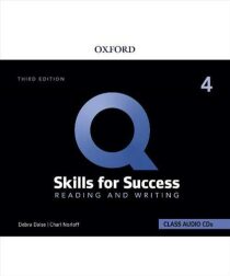 Q: Skills for Success 4 Reading & Writing Class Audio CDs /2/, 3rd - Debra Daise