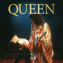 Queen: A Kind of Magic - Michael A. O'Neill