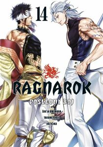 Ragnarok: Poslední boj 14 - Šin'ja Umemura, Takumi Fukui