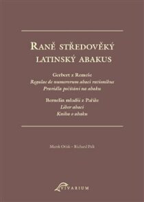 Raně středověký latinský abakus - Marek Otisk,Psík Richard