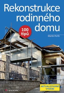 Rekonstrukce rodinného domu - Martin Perlík