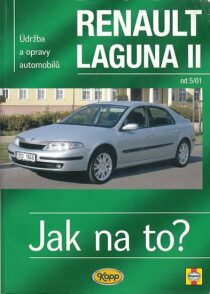 Renault Laguna II od 5/01 - Jak na to? - 95. - Peter T. Gill