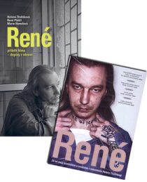 René + DVD - Helena Třeštíková, ...