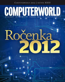 Ročenka Computerworldu 2012 - redakce Computerworldu