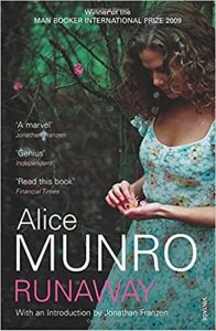 Runaway - Alice Munroová