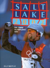Salt Lake 2002  XIX. zimní olympijské hry - Marcela Nováková