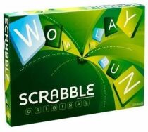 Scrabble originál CZ - rodinná hra - 