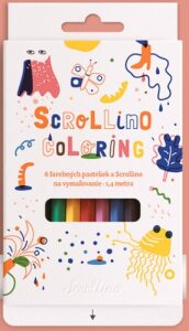 Scrollino - Coloring - 