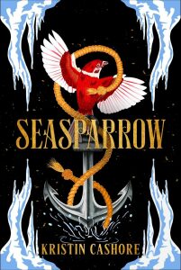 Seasparrow (Graceling Realm) (Defekt) - Cashore Kristin