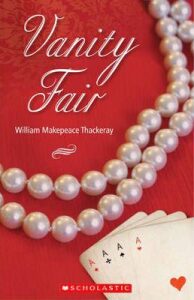 Secondary Level 3: Vanity Fair - book (do vyprodání zásob) - William Makepeace Thackeray