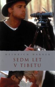 Sedm let v Tibetu - Heinrich Harrer