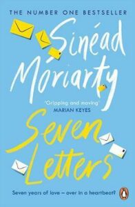Seven Letters - Sinéad Moriartyová