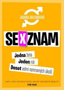 Sexznam - Joanna Bolouriová