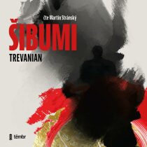 Šibumi - Trevanian,Martin Stránský