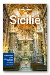 Sicílie - Lonely Planet - Nicola Williams, ...