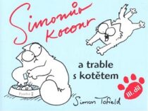 Simonův kocour a trable s kotětem - Simon Tofield