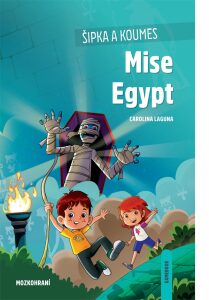 ŠIPKA A KOUMES: Mise Egypt - Carolina Laguna