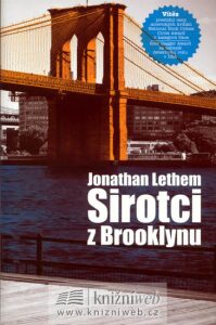 Sirotci z Brooklynu - Jonathan Lethem