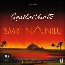 Smrt na Nilu Agatha Christie