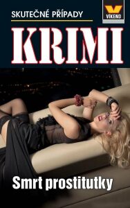 Krimi 1/2023 - Smrt prostitutky - Josef Kratochvíl