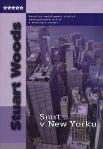 Smrt v New Yorku - Stuart Woods