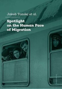 Spotlight on the Human Face of Migration - Jakub Tomšej