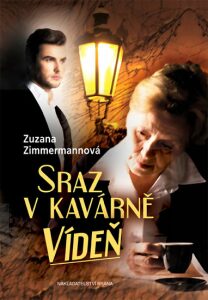 Sraz v kavárně Vídeň - Zuzana Zimmermannová