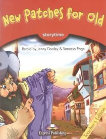 Storytime 2 New Patches for Old - TB + CD (do vyprodání zásob) - Jenny Dooley,Vanessa Page