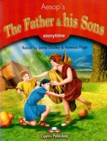 Storytime 2 The Father & his Sons - PB - Jenny Dooley,Vanessa Page