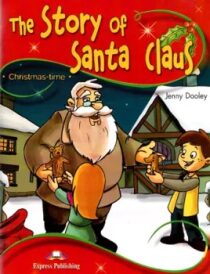 Storytime 2 The Story of Santa Claus - PB - Jenny Dooley