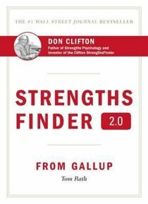 Strengths Finder 2.0 - Tom Rath