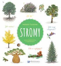Stromy a jiné dřeviny  Natalie Tordjman, Isabelle Simler, Julien Norwood - Natalie Tordjman, ...