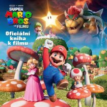 Super Mario Bros. ve filmu Oficiální kniha k filmu - kolektiv autorů