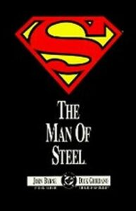 Superman: The Man of Steel v1 - John Byrne