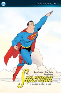 Superman v každé roční době (Legendy DC) - Jeph Loeb,Tim Sale