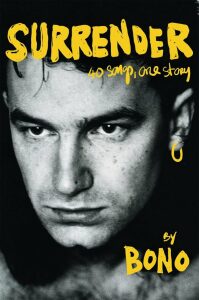 Surrender: 40 Songs, One Story by Bono (Defekt) - Bono