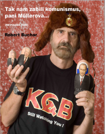 Tak nám zabili komunismus, paní Müllerová - Robert Buchar