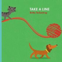 Take a Shape: Line - Britta Teckentrup