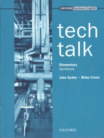 Tech Talk Elementary Workbook - Vicki Hollett