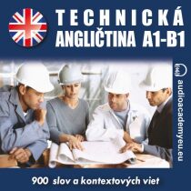 Technická angličtina A1-B1 - audioacaemyeu