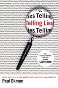 Telling Lies - Paul Ekman