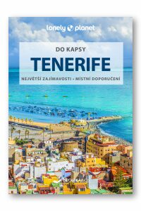 Tenerife do kapsy - Damian Harper,Lucy Corne