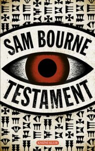 Testament - Sam Bourne