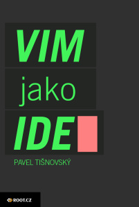 Textový editor VIM jako IDE - Pavel Tišnovský