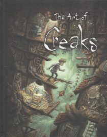 The Art of Creaks - Amanita Design / Xzone s.r.o.