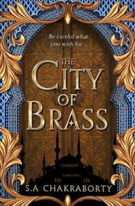 The City of Brass - Chakraborty S. A.