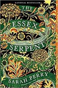 The Essex Serpent - Sarah Perryová