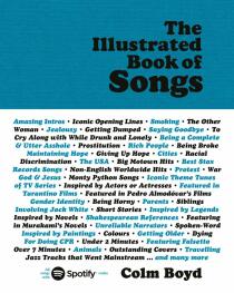 The Illustrated Book of Songs - Lizi Boyd