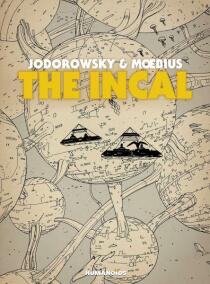 The Incal (Black & White Edition) - Alejandro Jodorowsky, ...