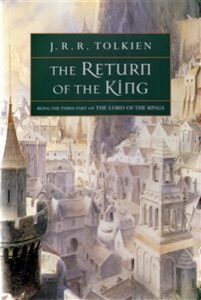 The Lord of the Rings: Return of the King - J. R. R. Tolkien